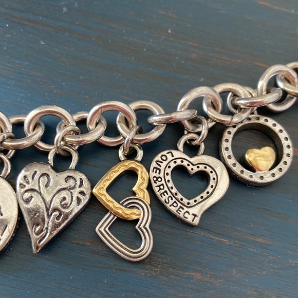 Brighton Breast Cancer Awareness Bracelet - Picture 13 of 14